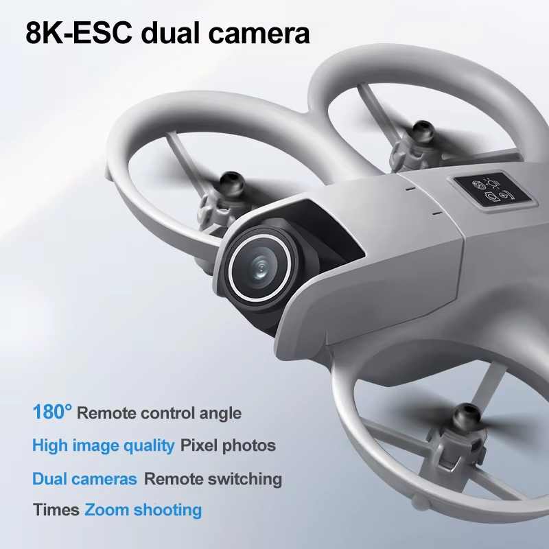 Dron G-T3 RC 8K 5G Profesional - Drone Aircraft Jjrc reseña y precio