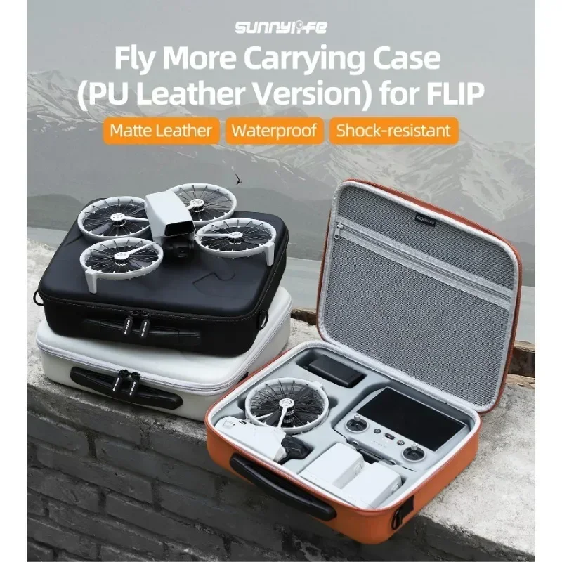 Para DJI Flip Fly More Combo R - Drone Rc N3 reseña y precio