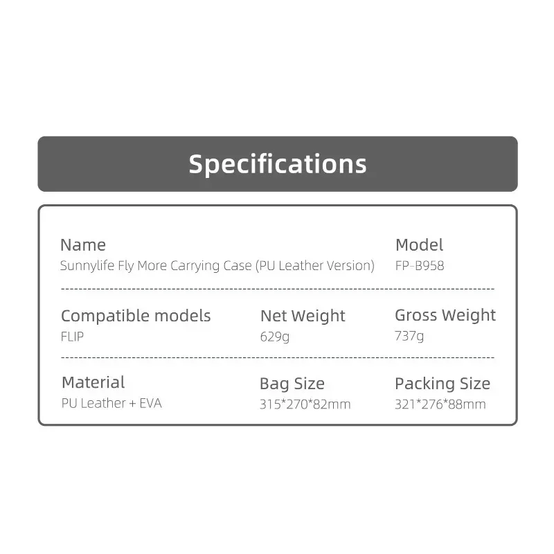 Para DJI Flip Fly More Combo R - Drone Rc N3 reseña y precio