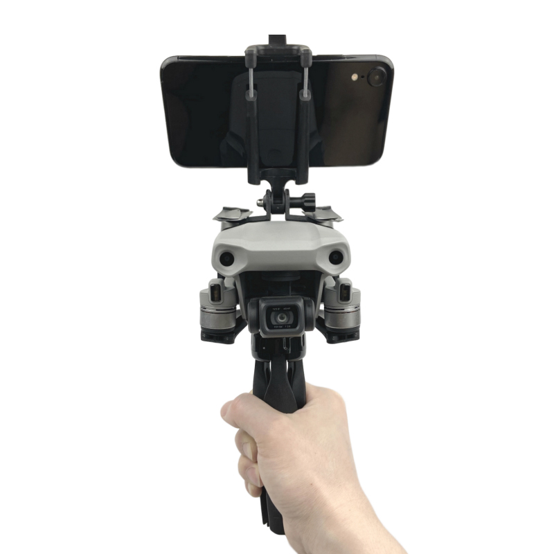 Soporte de trípode portátil RC - Drone Rc N1 reseña y precio