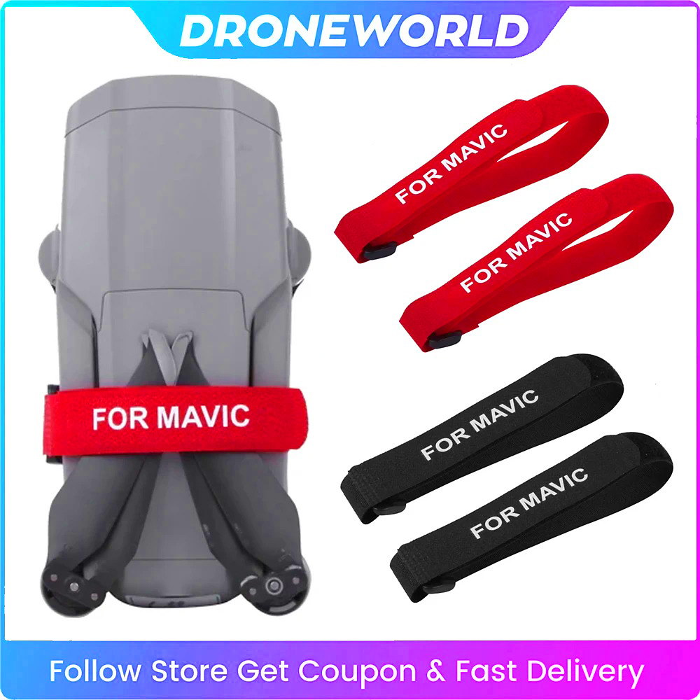 Protector de Hélices 360 de Li - Drone Propeller Guards reseña y precio