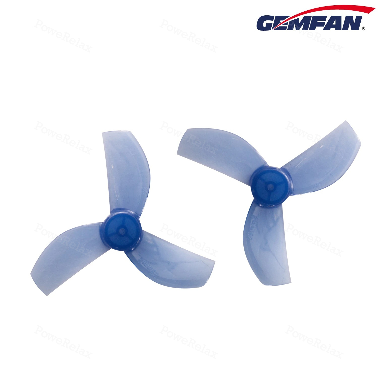 16 pares de hélices Gemfan de  - Drone Rc Diy reseña y precio