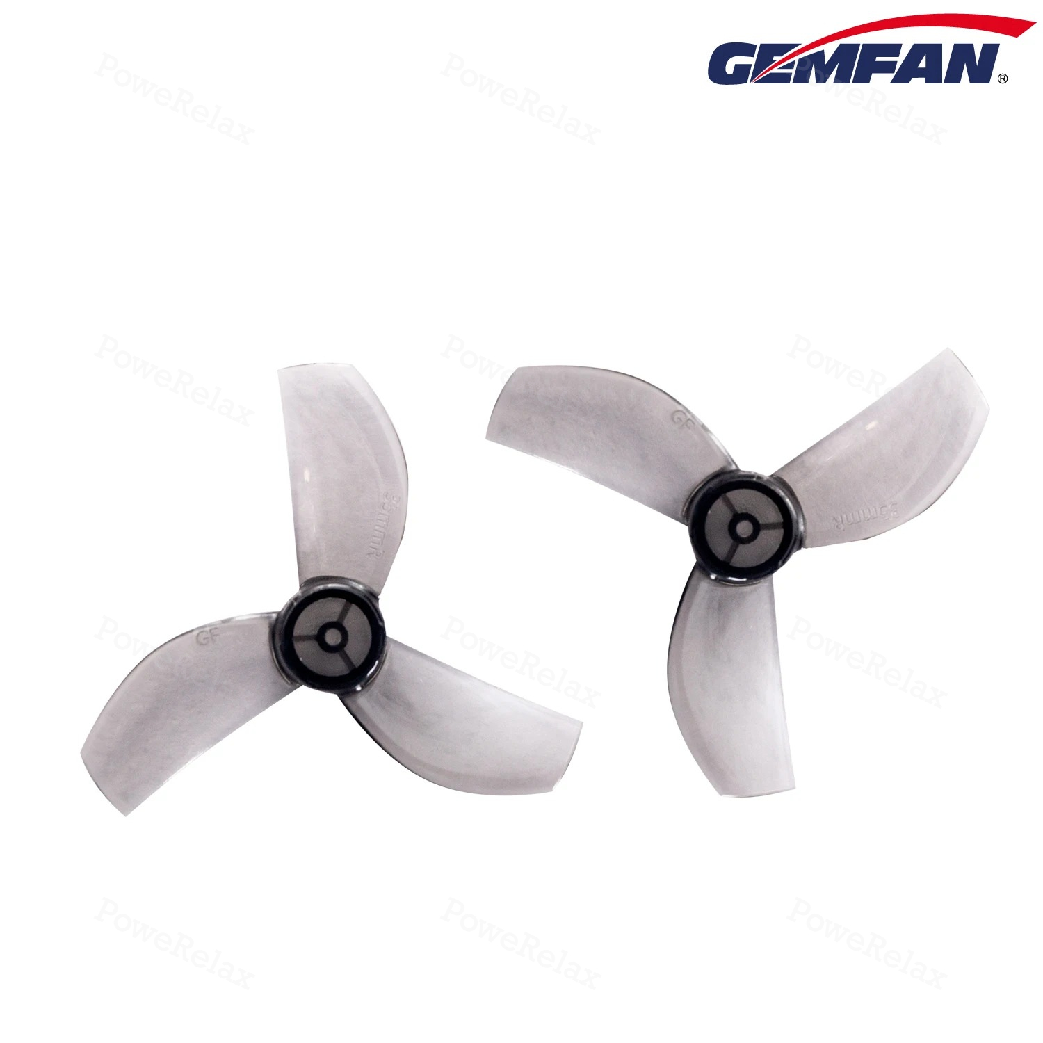 16 pares de hélices Gemfan de  - Drone Rc Diy reseña y precio