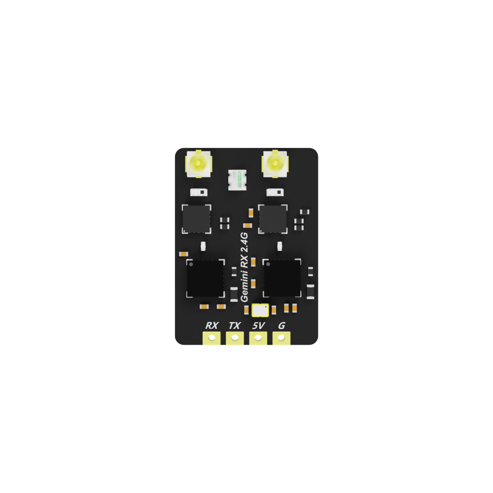 Receptor VWING GEMINI RX True  - Receiver Rc Drone reseña y precio