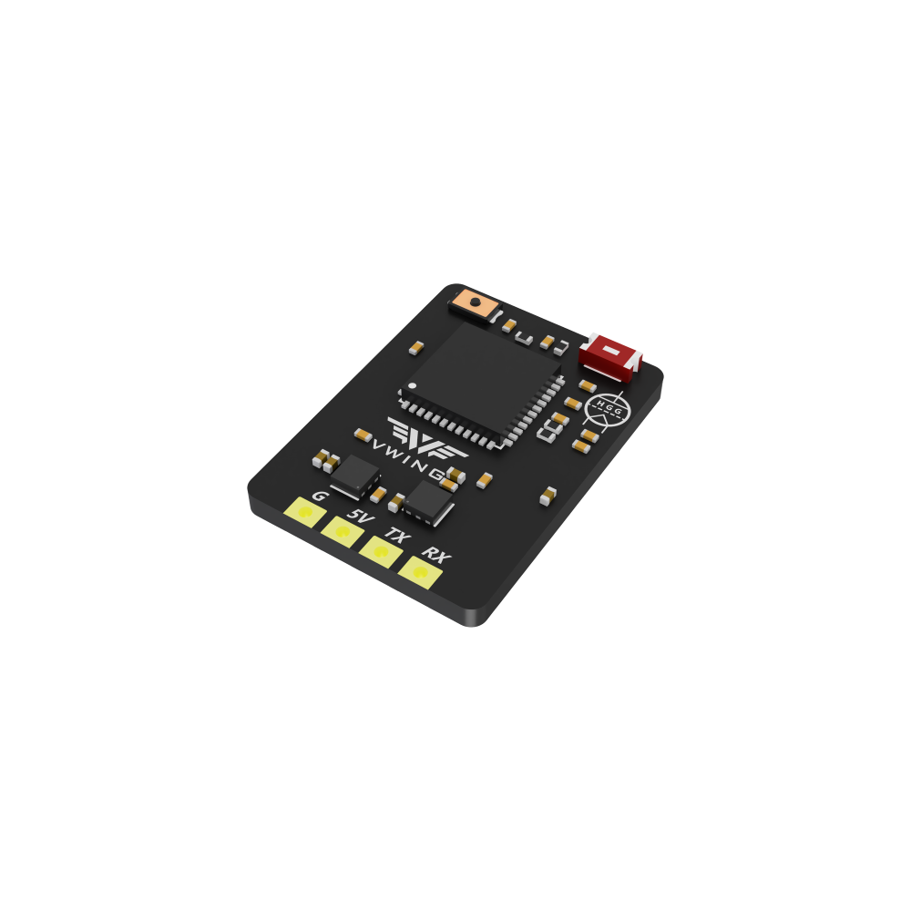 Receptor VWING GEMINI RX True  - Receiver Rc Drone reseña y precio