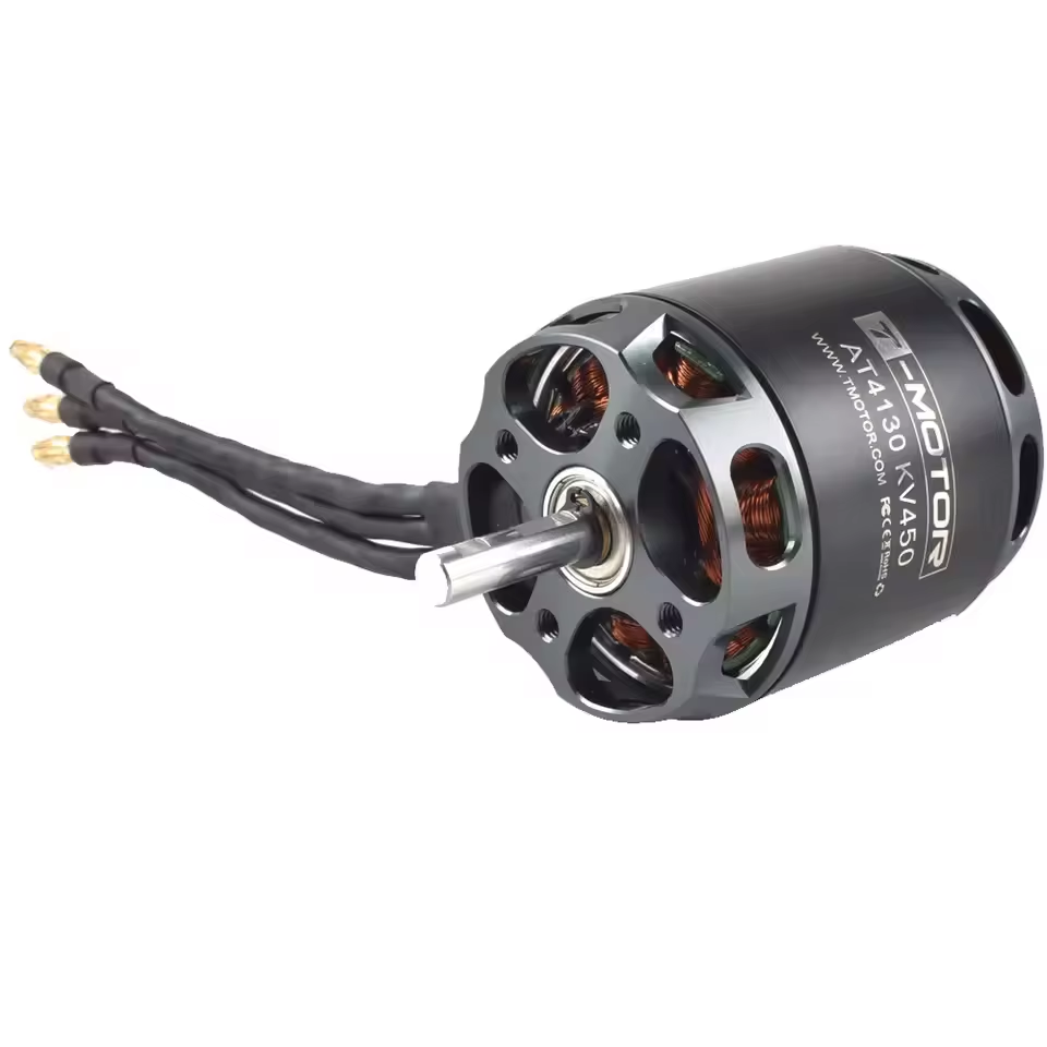 Motor Eléctrico T-MOTOR AT4130 - Drone Rc Diy reseña y precio